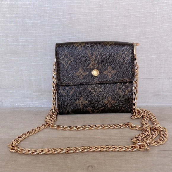 🎉HOST PICK🎉 Louis Vuitton Elise Trifold Wallet - Picture 2 of 15